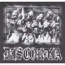 DISCORDIA - Discography CD